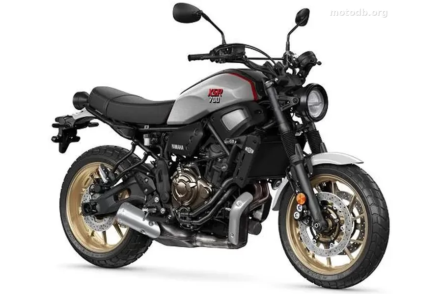 Yamaha XSR700 XTribute