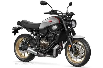 Yamaha XSR700 XTribute