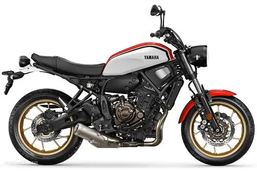 Yamaha XSR700