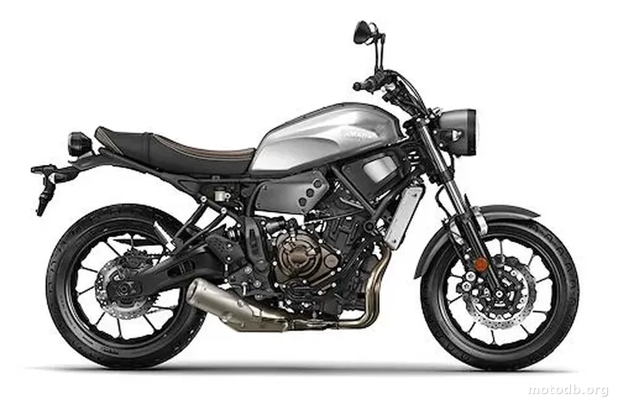 Yamaha XSR700