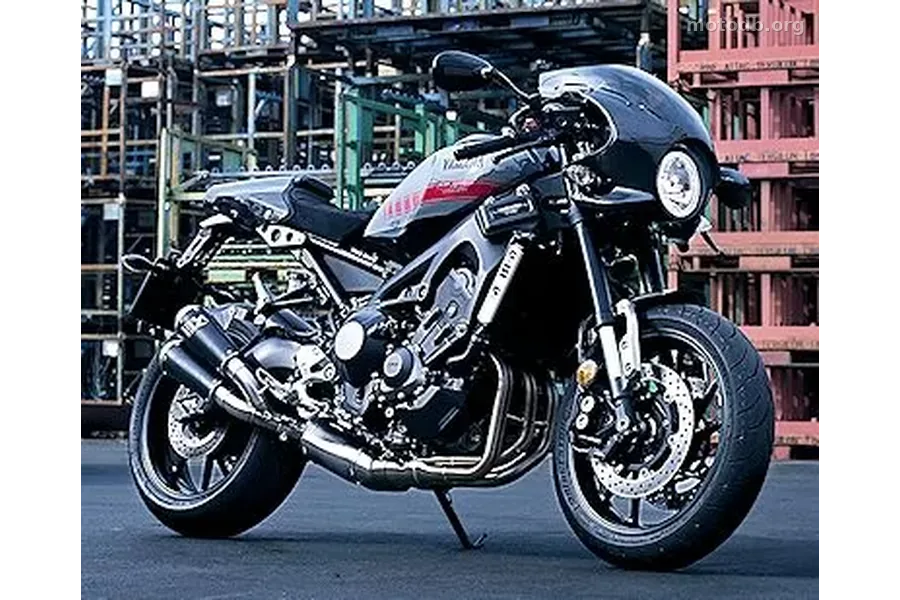 Yamaha XSR900 Abarth