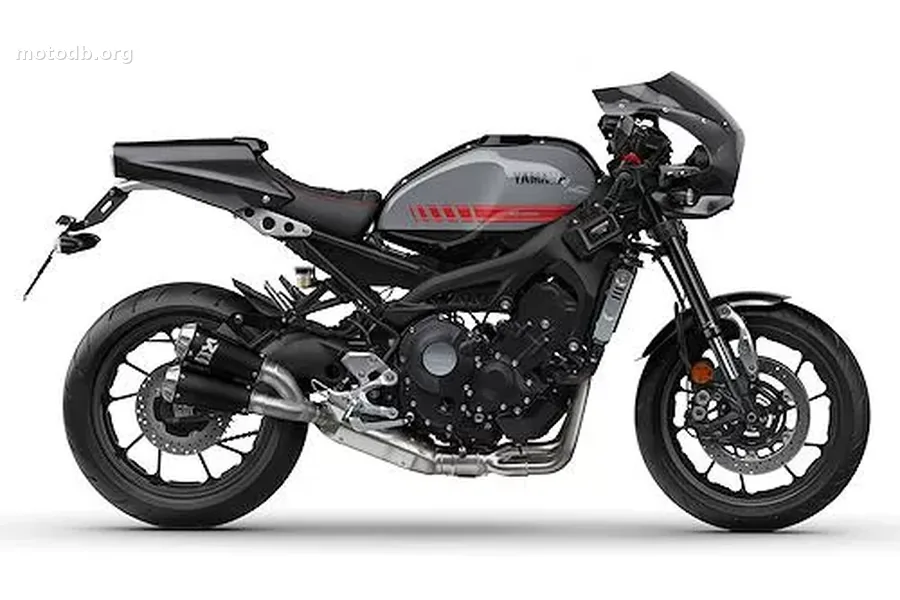 Yamaha XSR900 Abarth