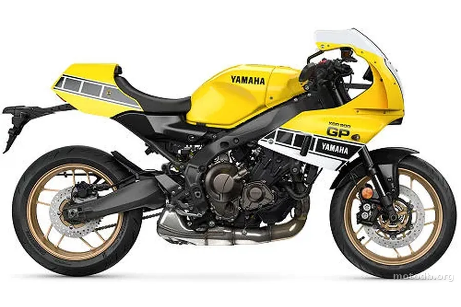 Yamaha XSR900 GP