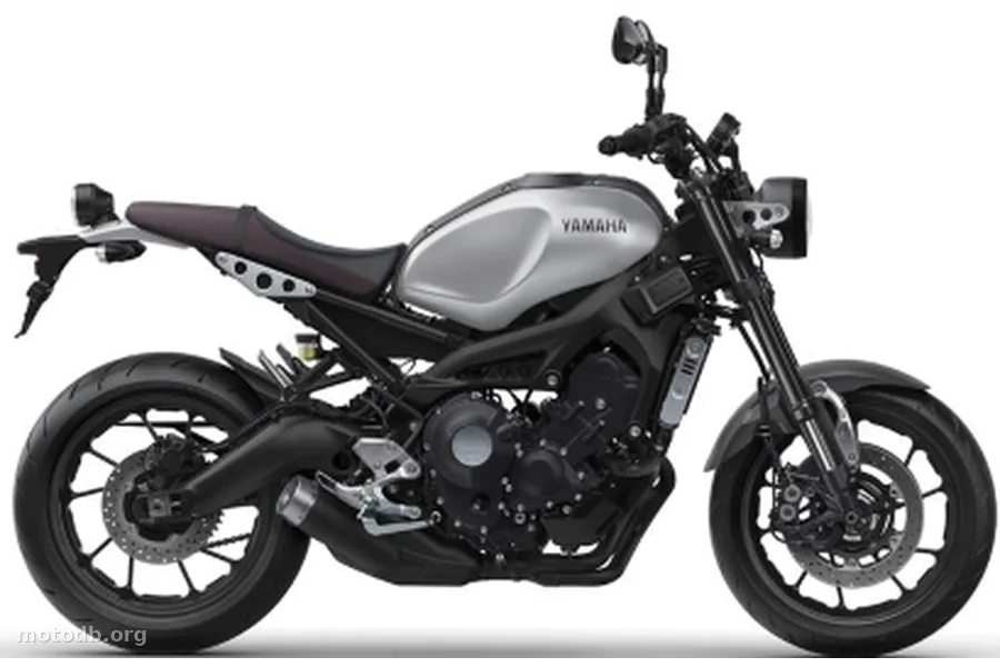 Yamaha XSR900
