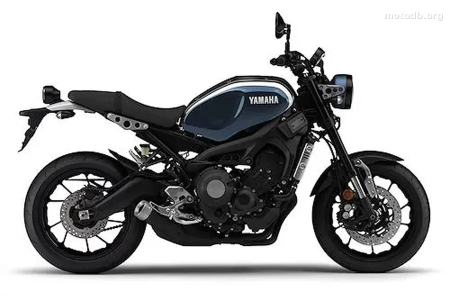 Yamaha XSR900