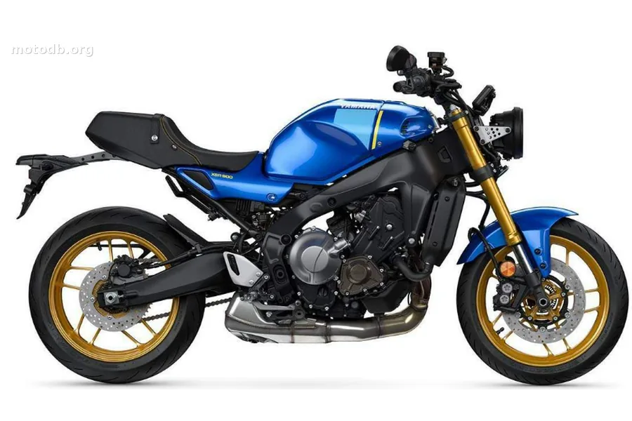 Yamaha XSR900