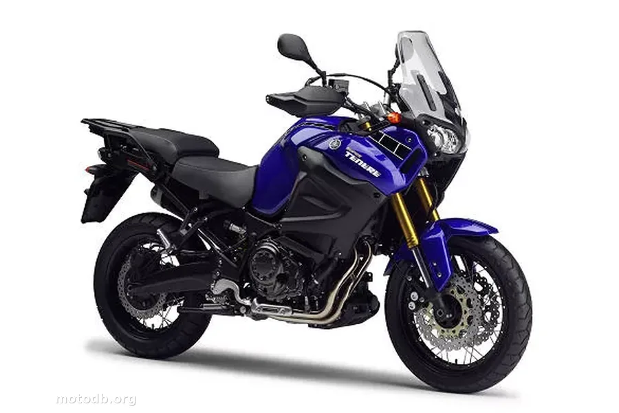Yamaha XT 1200 Z Super Ténéré 'Limited Edition'