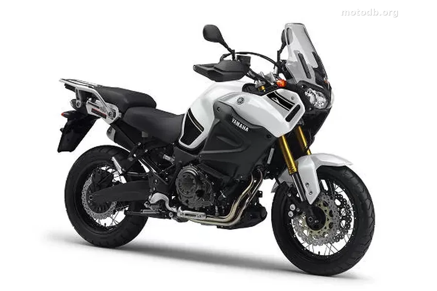 Yamaha XT 1200 Z Super Ténéré 'Limited Edition'