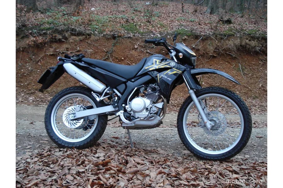 Yamaha XT 125 R