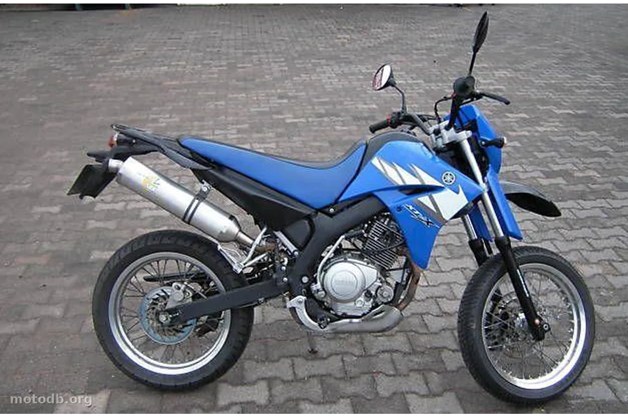 Yamaha XT 125 X
