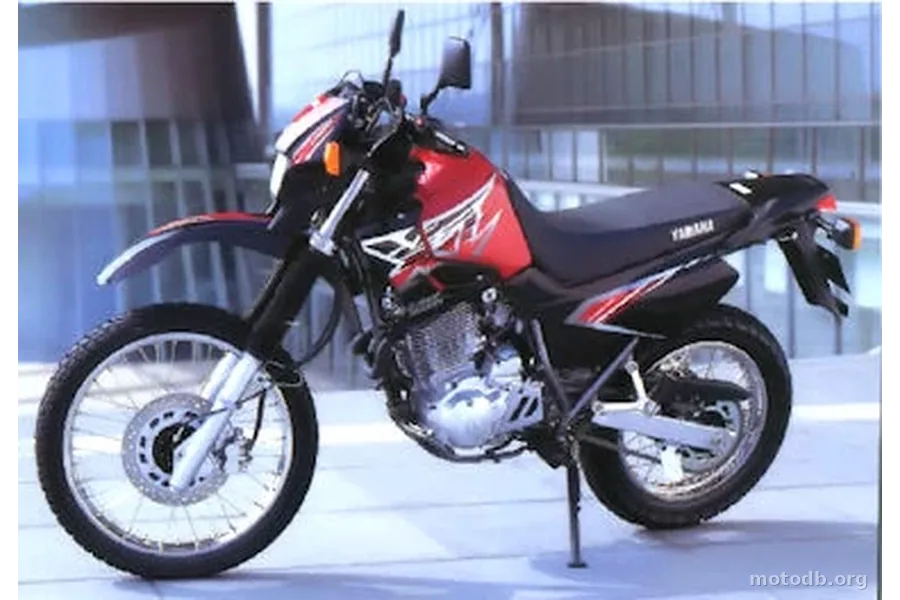 Yamaha XT 600