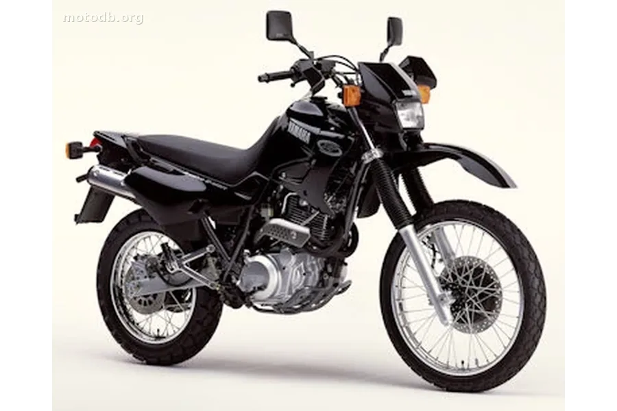 Yamaha XT 600
