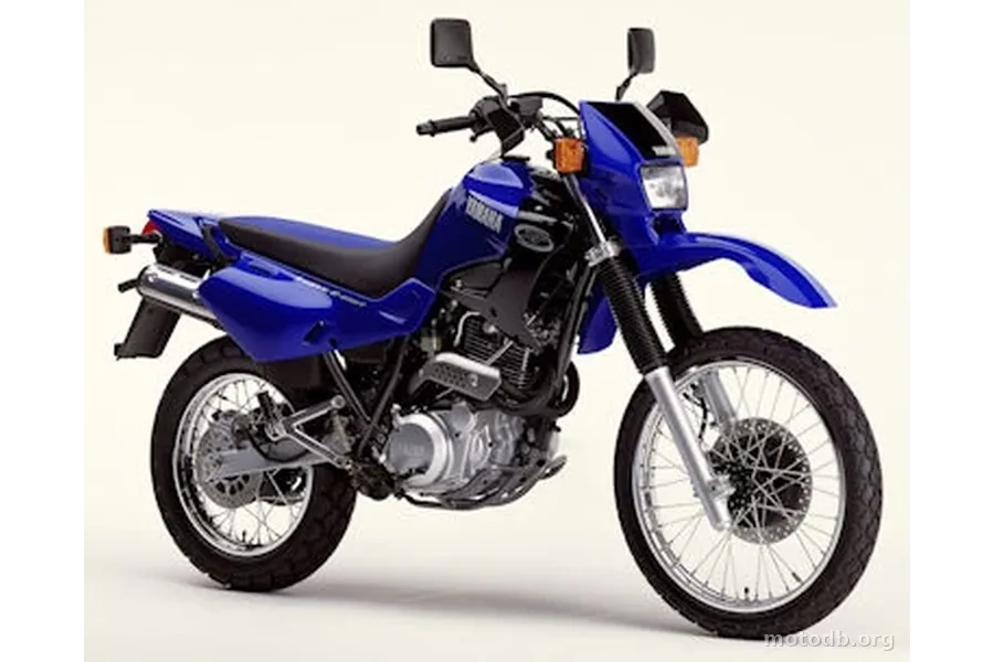 Yamaha XT 600