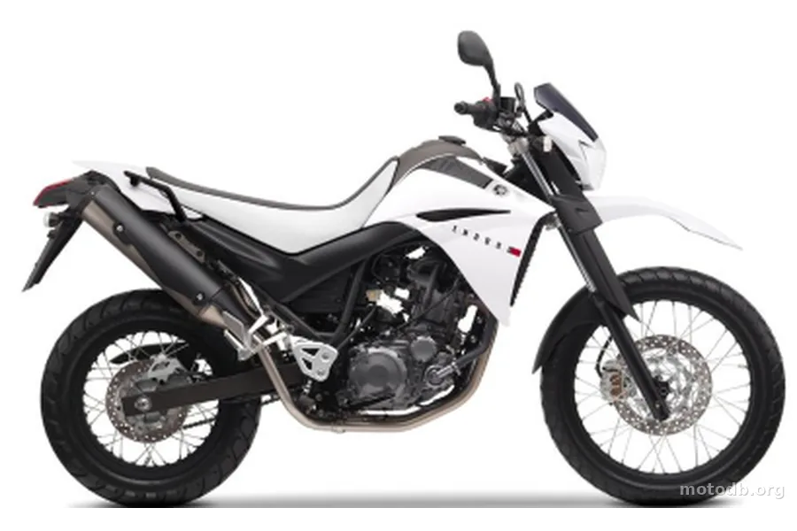 Yamaha XT 660 R