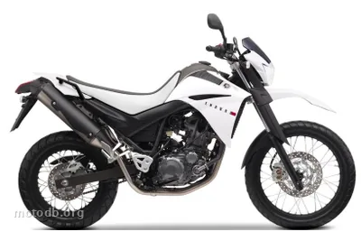 Yamaha XT 660 R