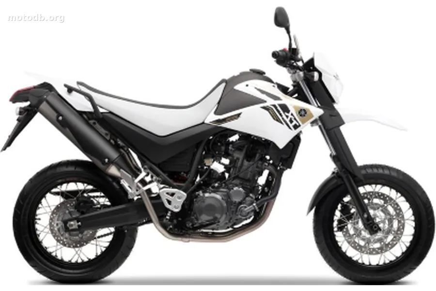 Yamaha XT 660 X