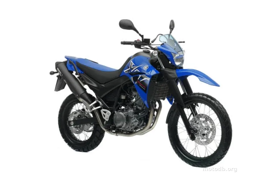 Yamaha XT 660 R