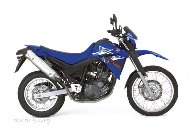 Yamaha XT 660 R