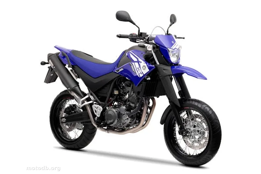 Yamaha XT 660 X