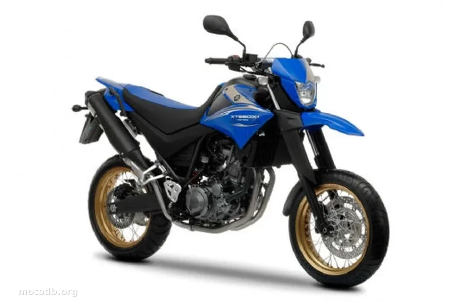 Yamaha XT 660 X