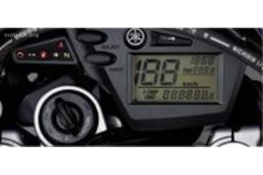 Yamaha XT 660 X