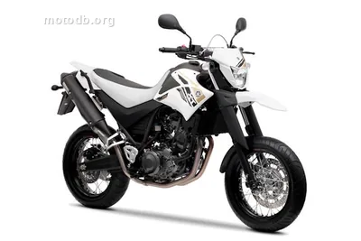 Yamaha XT 660 X