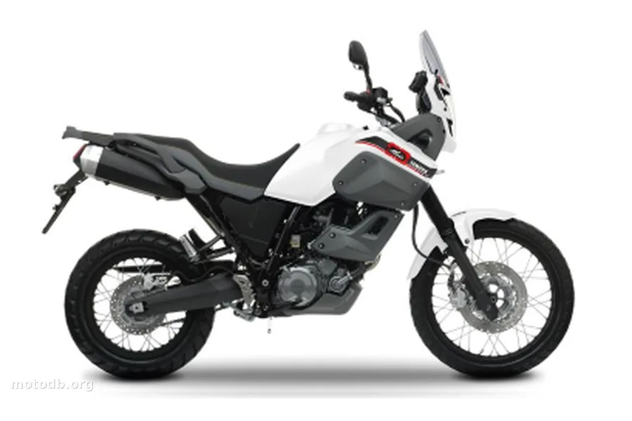 Yamaha XT660Z Tenere ABS