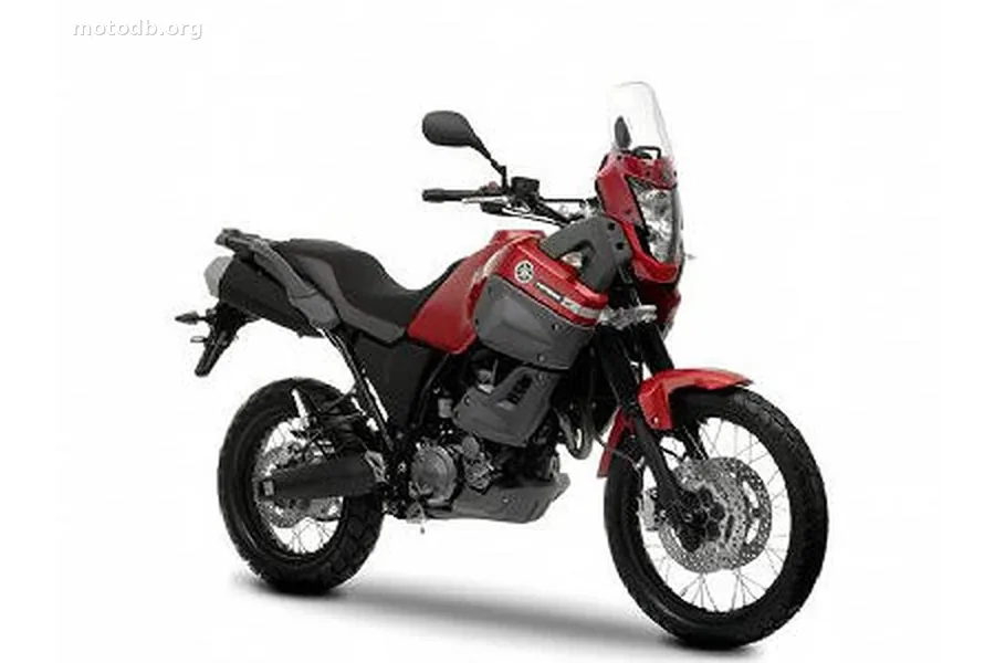 Yamaha XT660Z Tenere