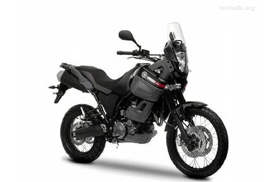 Yamaha XT660Z Tenere
