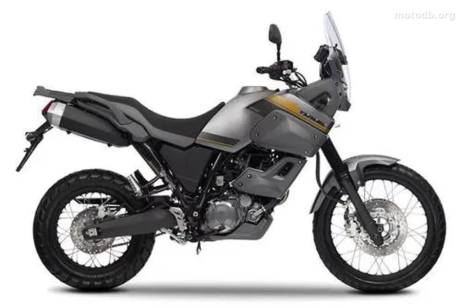 Yamaha XT660Z Tenere