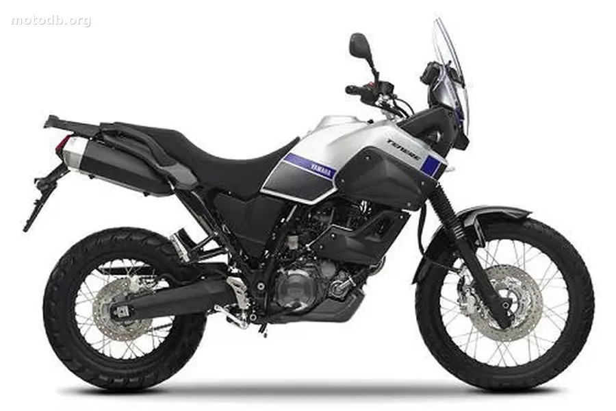 Yamaha XT660Z Tenere