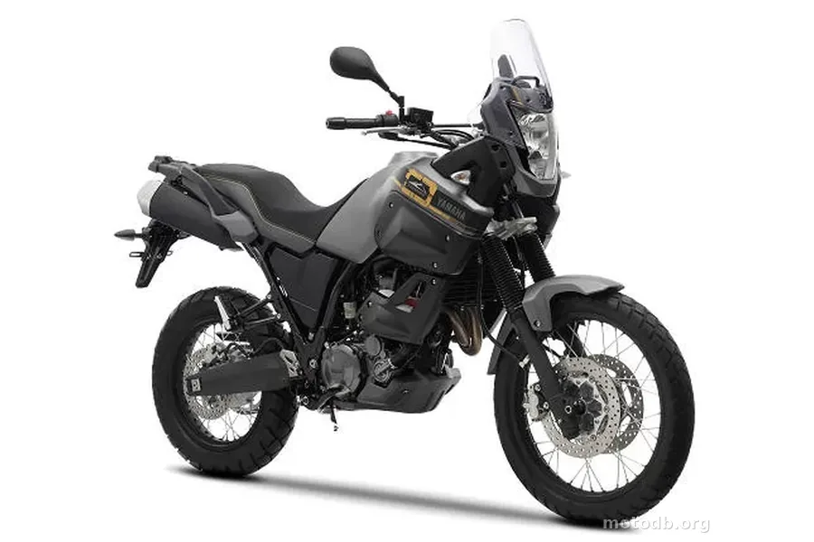 Yamaha XT660Z Tenere