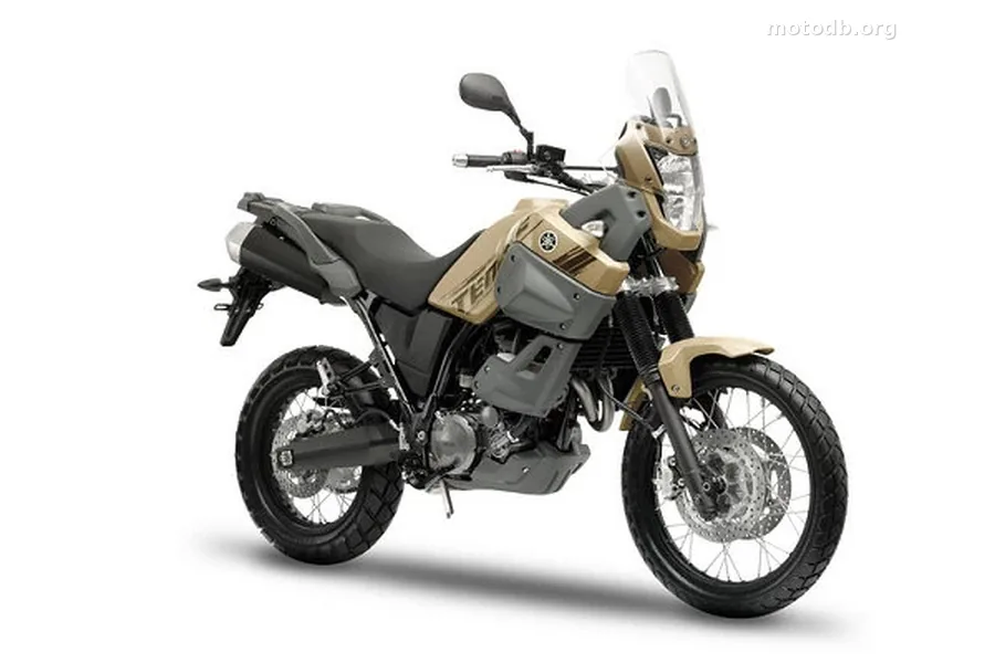 Yamaha XT660Z Tenere