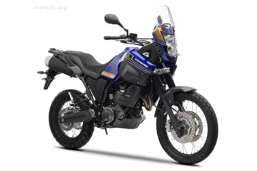 Yamaha XT660Z Tenere