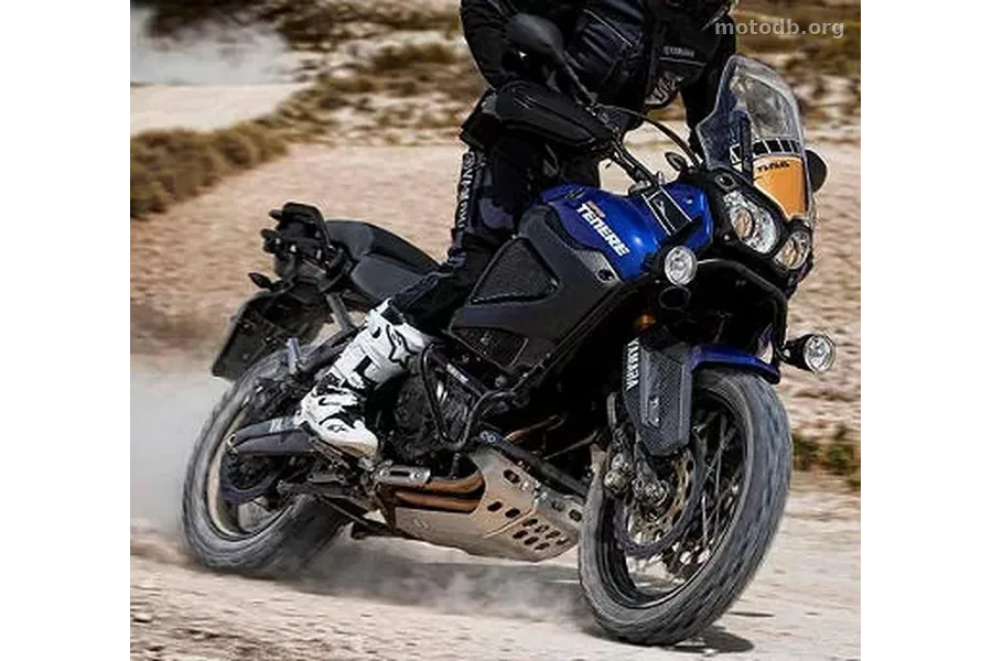 Yamaha XTZ 1200 Super Tenere Worldcrosser