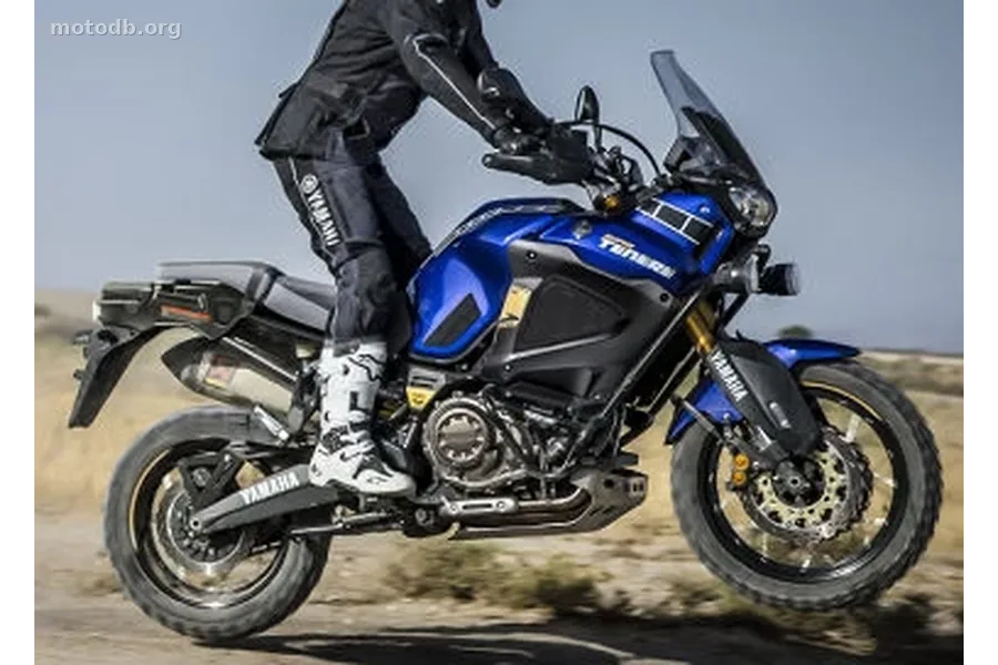 Yamaha XTZ 1200 Super Tenere Worldcrosser