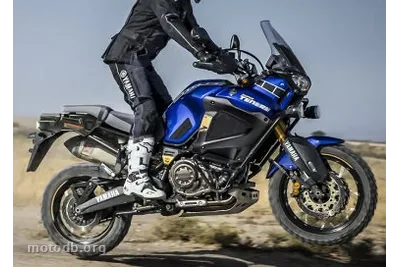 Yamaha XTZ 1200 Super Tenere Worldcrosser