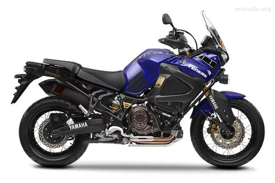 Yamaha XTZ 1200 Super Tenere Worldcrosser