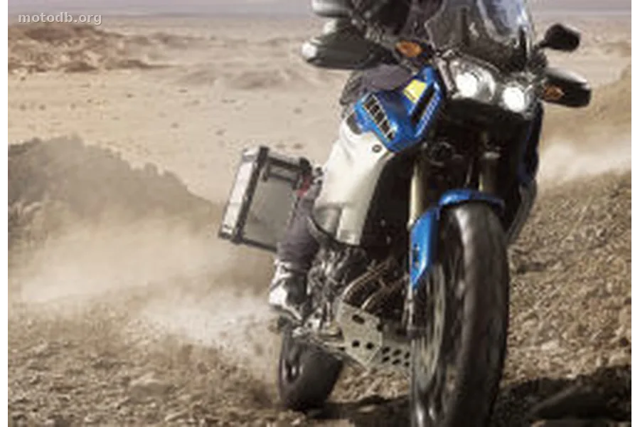 Yamaha XTZ 1200 Super Ténéré