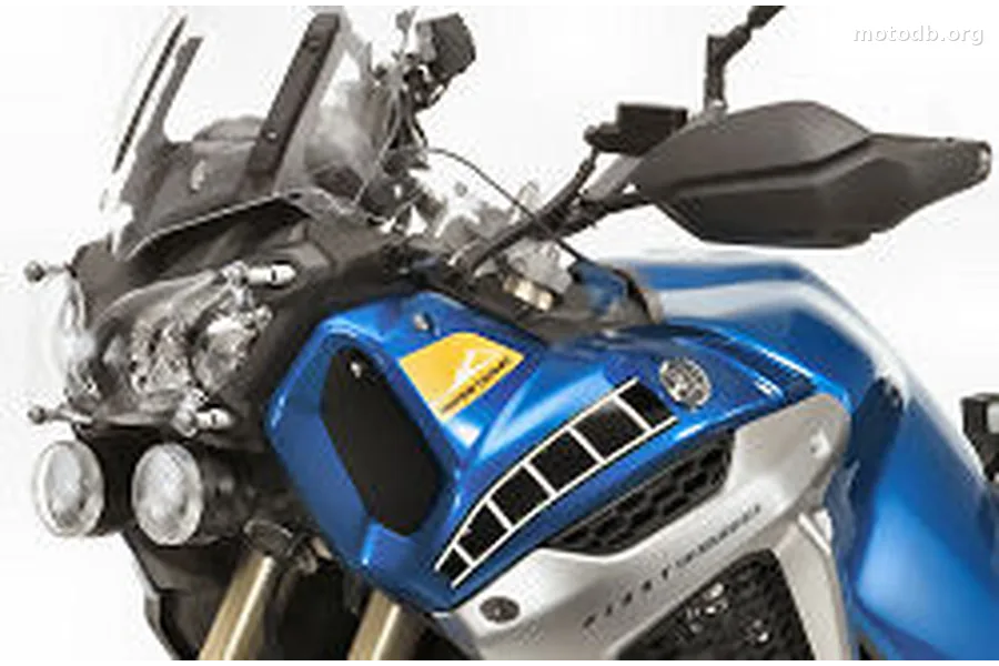 Yamaha XTZ 1200 Super Ténéré