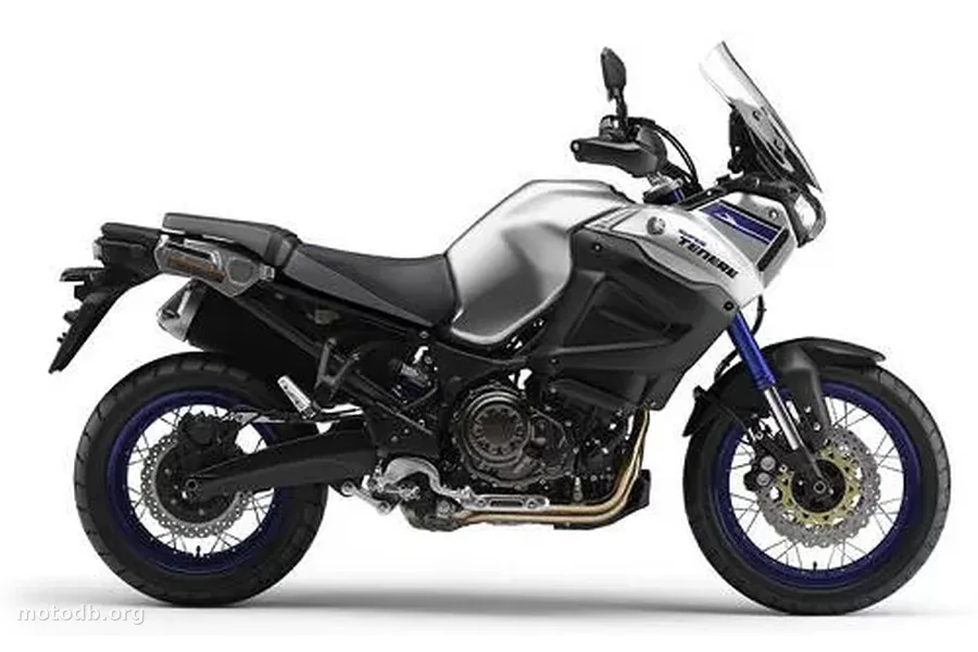 Yamaha XTZ 1200 Super Ténéré