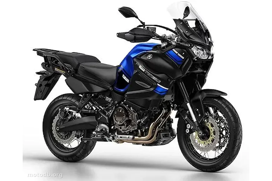 Yamaha XTZ 1200 Super Ténéré