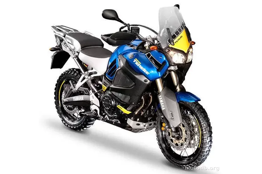 Yamaha XTZ 1200 Worldcrosser