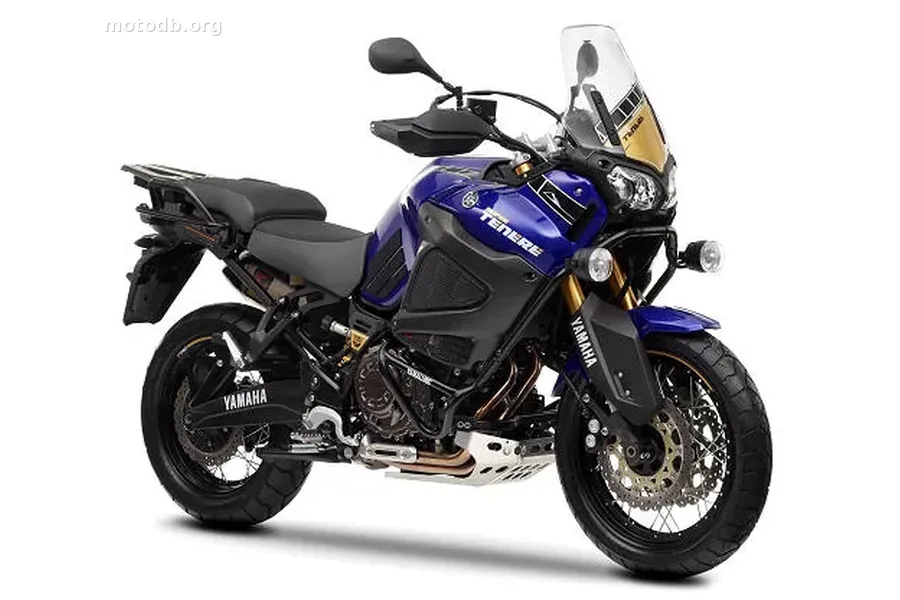 Yamaha XTZ 1200 Worldcrosser