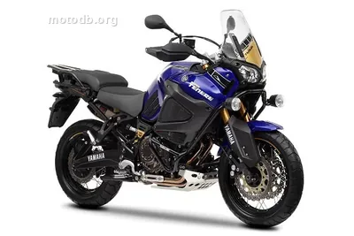 Yamaha XTZ 1200 Worldcrosser