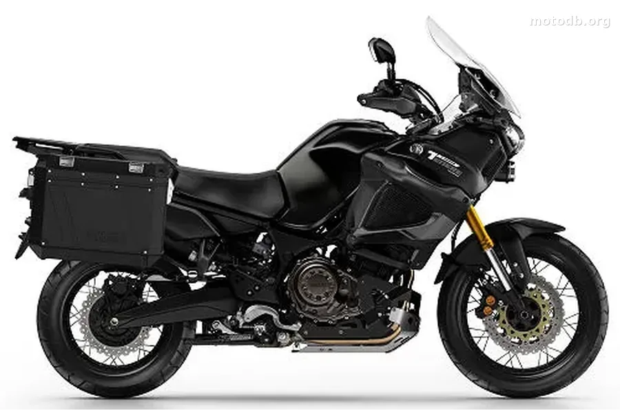 Yamaha XTZE 1200 Super Ténéré Raid Edition