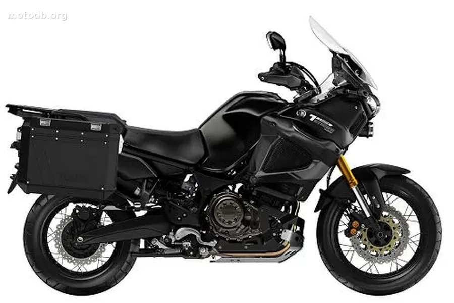 Yamaha XTZE 1200 Super Ténéré Raid Edition
