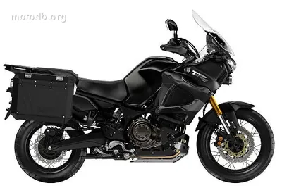 Yamaha XTZE 1200 Super Ténéré Raid Edition
