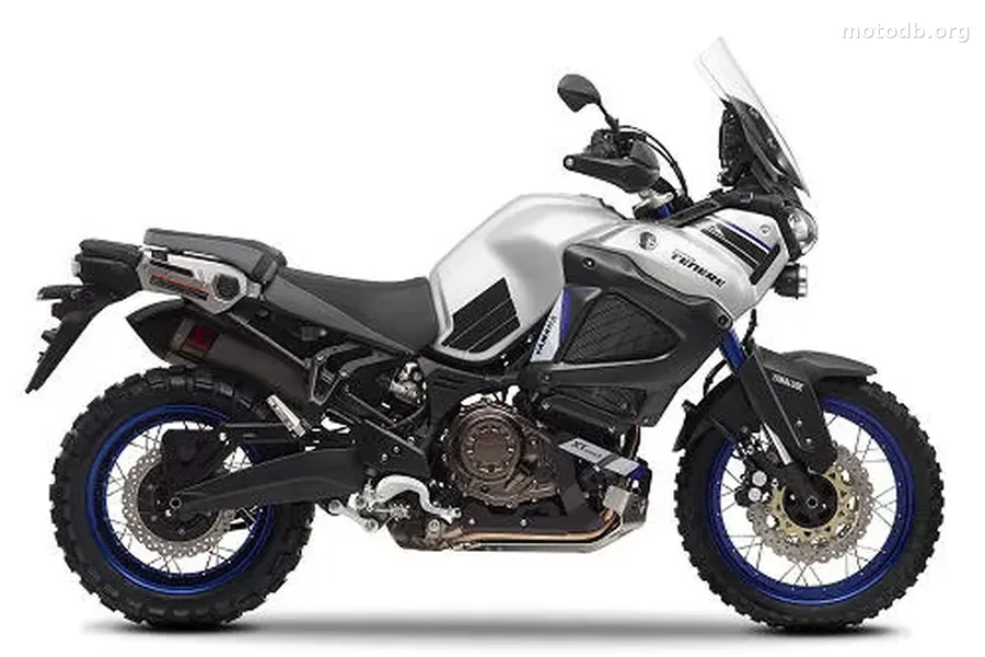 Yamaha XTZE 1200 Super Ténéré Worldcrosser