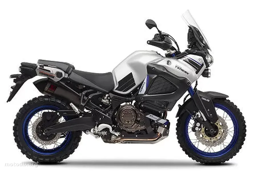 Yamaha XTZE 1200 Super Ténéré Worldcrosser